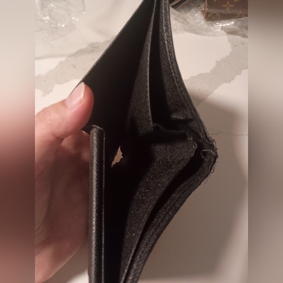 Louis Vuitton Damier Graphite Multiple Wallet - Picture 7 of 12